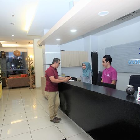 Geopark Hotel Kuah Langkawi Eksteriør billede