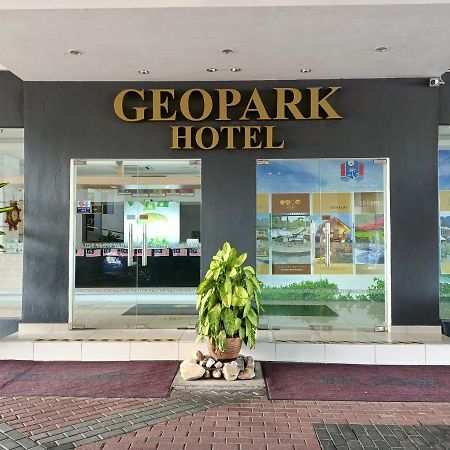 Geopark Hotel Kuah Langkawi Eksteriør billede