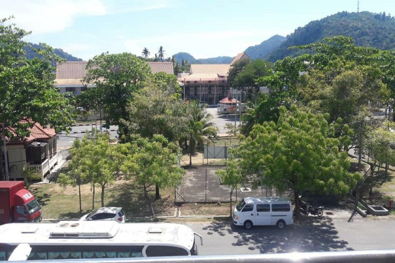Geopark Hotel Kuah Langkawi Eksteriør billede