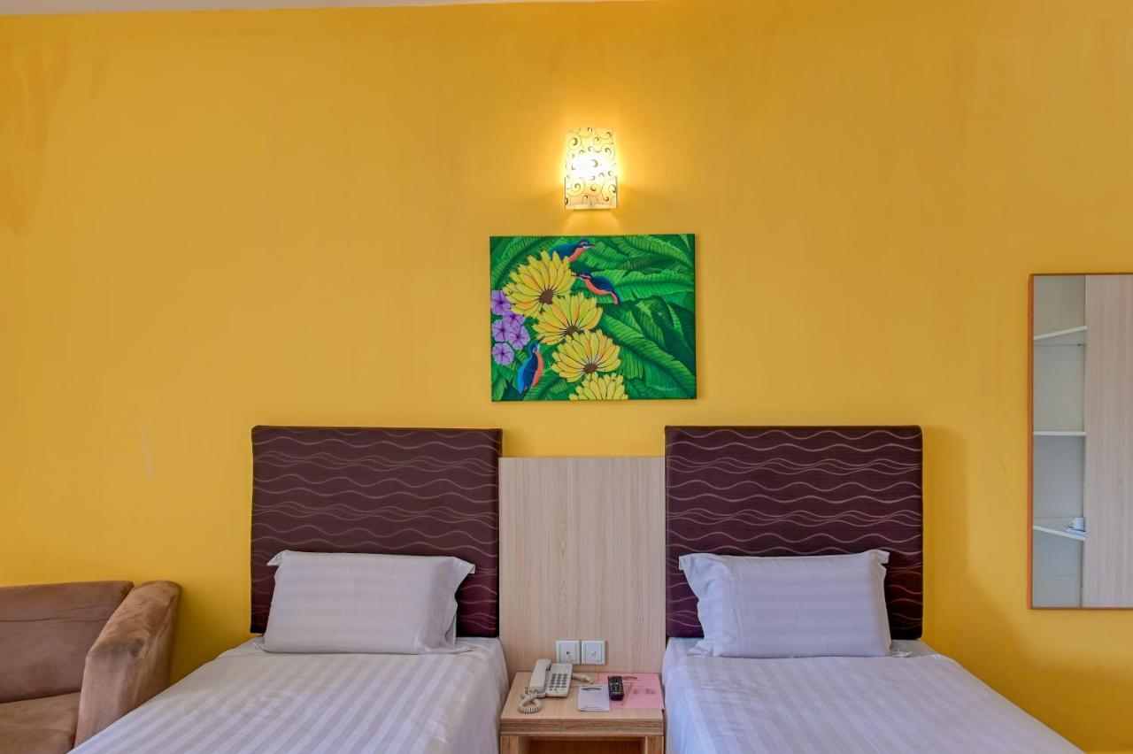 Geopark Hotel Kuah Langkawi Eksteriør billede