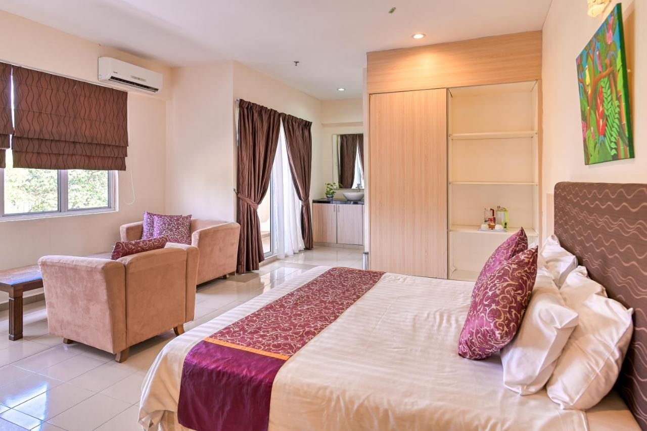 Geopark Hotel Kuah Langkawi Eksteriør billede