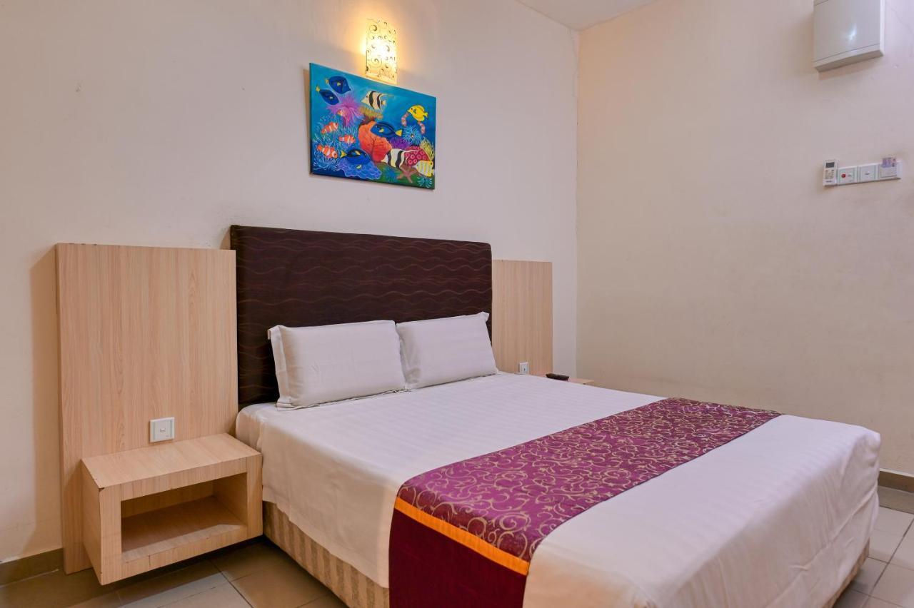 Geopark Hotel Kuah Langkawi Eksteriør billede