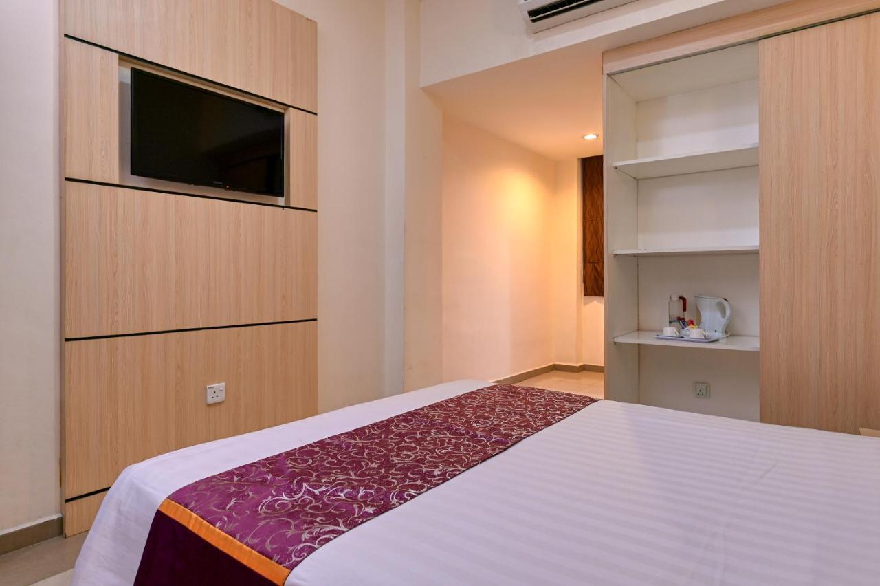 Geopark Hotel Kuah Langkawi Eksteriør billede