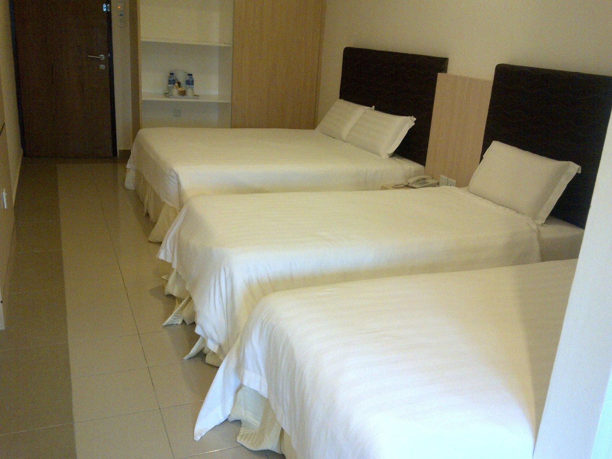 Geopark Hotel Kuah Langkawi Eksteriør billede
