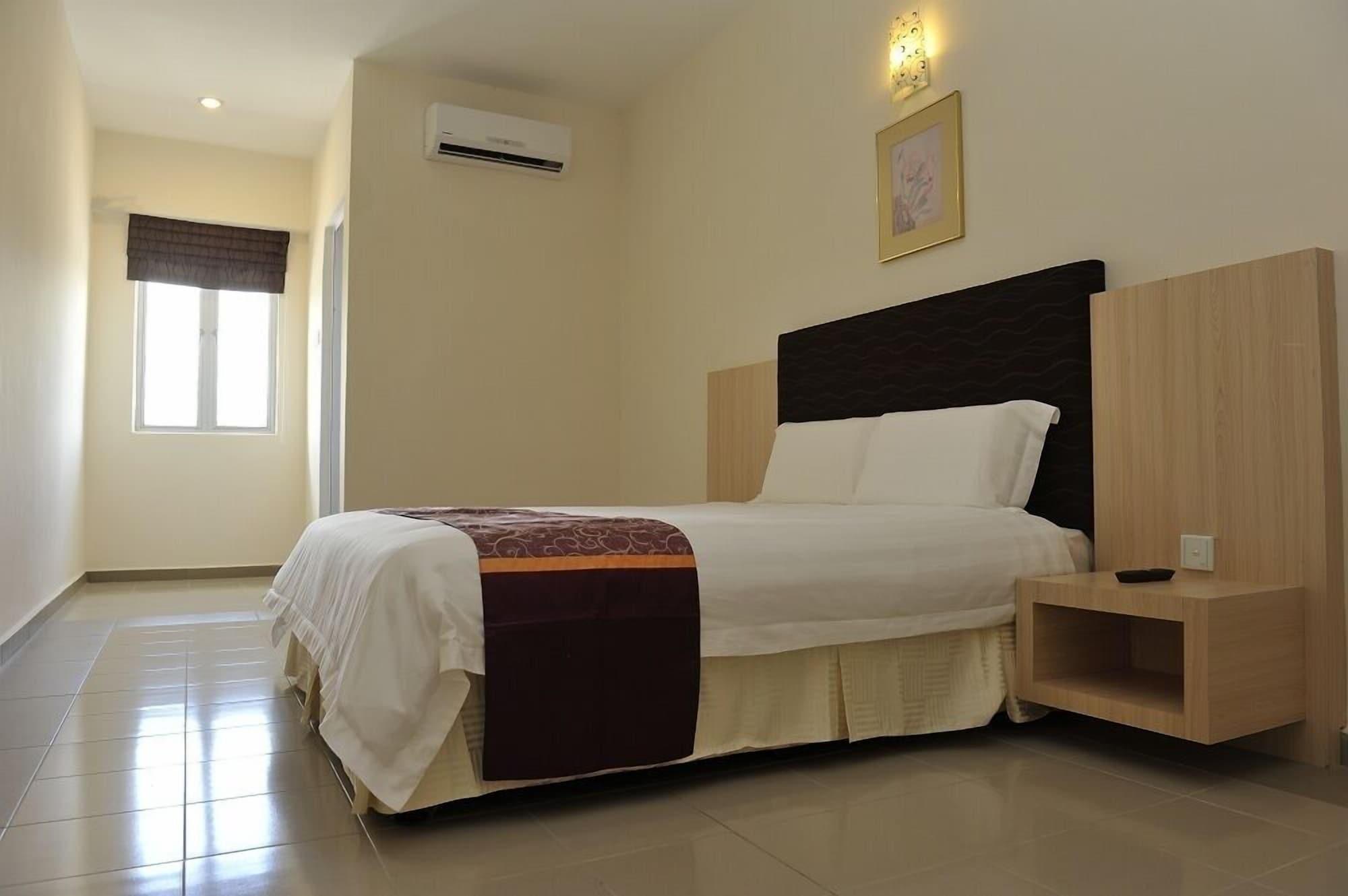 Geopark Hotel Kuah Langkawi Eksteriør billede