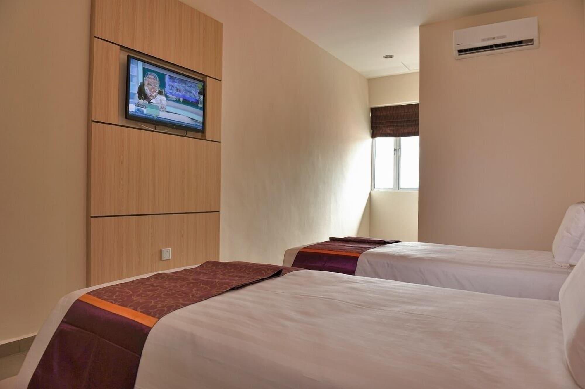 Geopark Hotel Kuah Langkawi Eksteriør billede