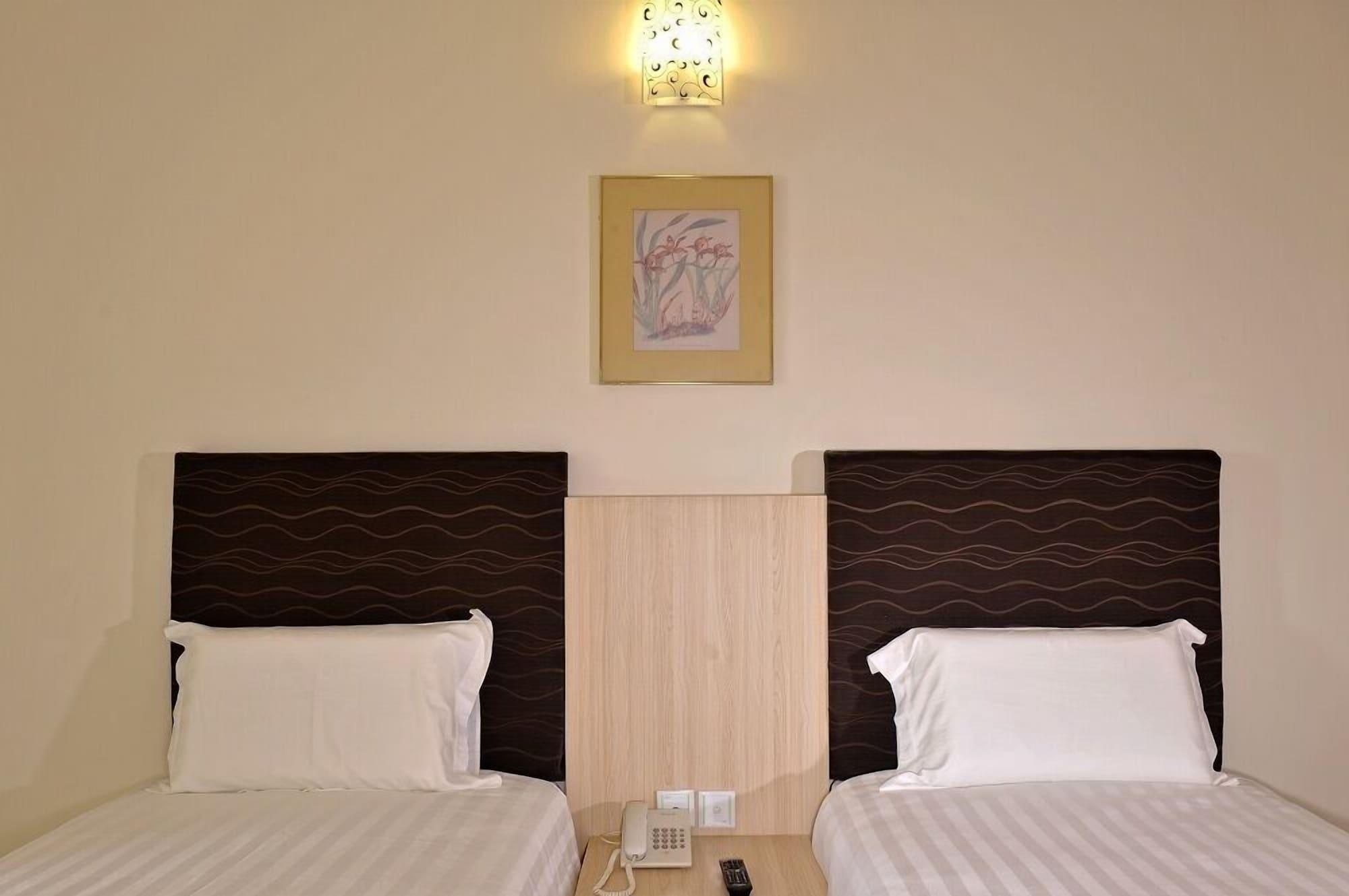 Geopark Hotel Kuah Langkawi Eksteriør billede