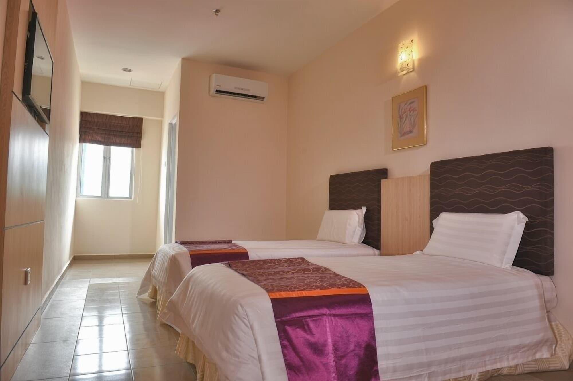 Geopark Hotel Kuah Langkawi Eksteriør billede