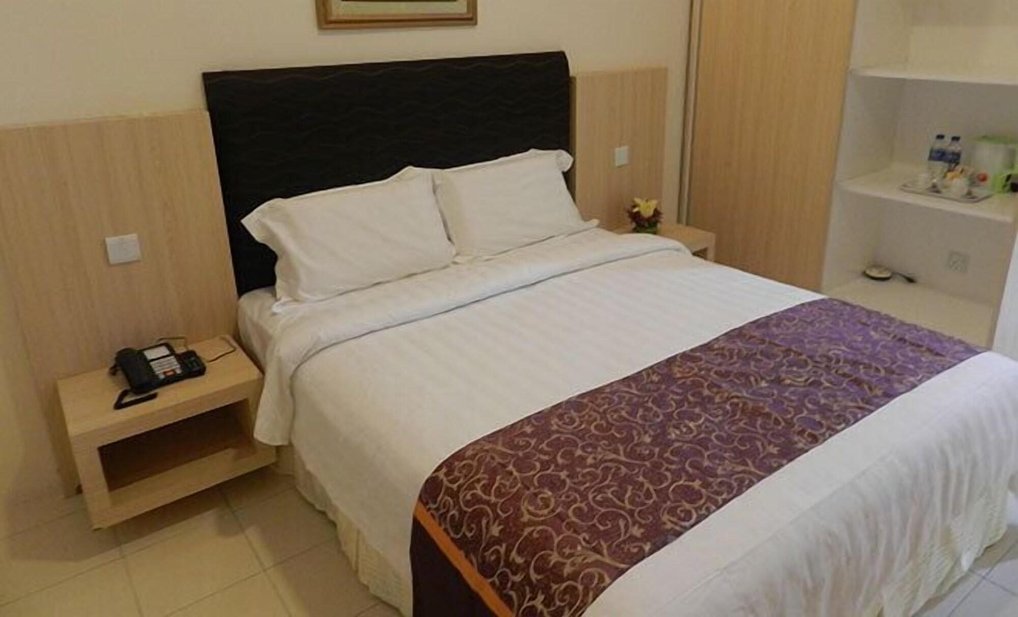 Geopark Hotel Kuah Langkawi Eksteriør billede