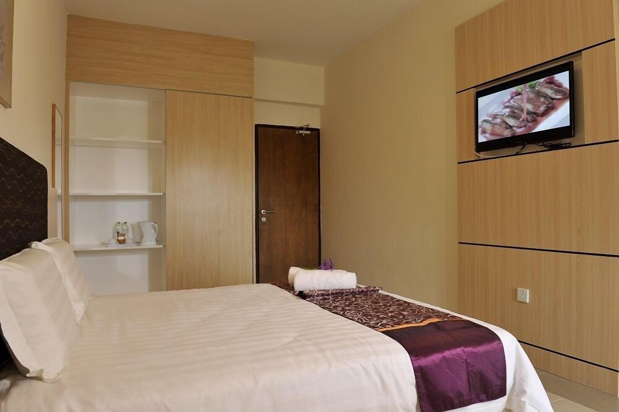 Geopark Hotel Kuah Langkawi Eksteriør billede