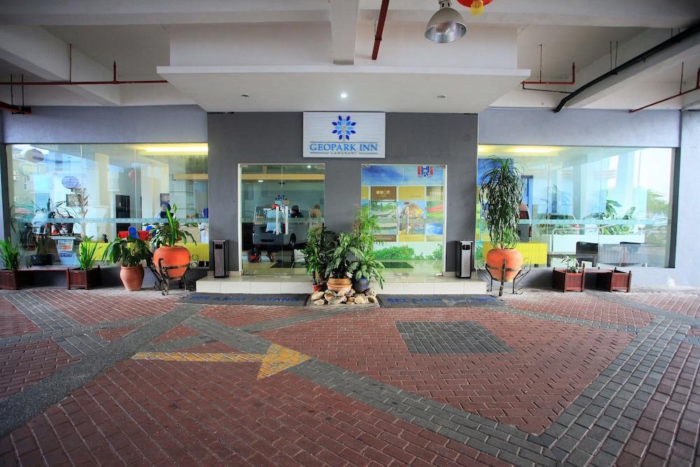 Geopark Hotel Kuah Langkawi Eksteriør billede
