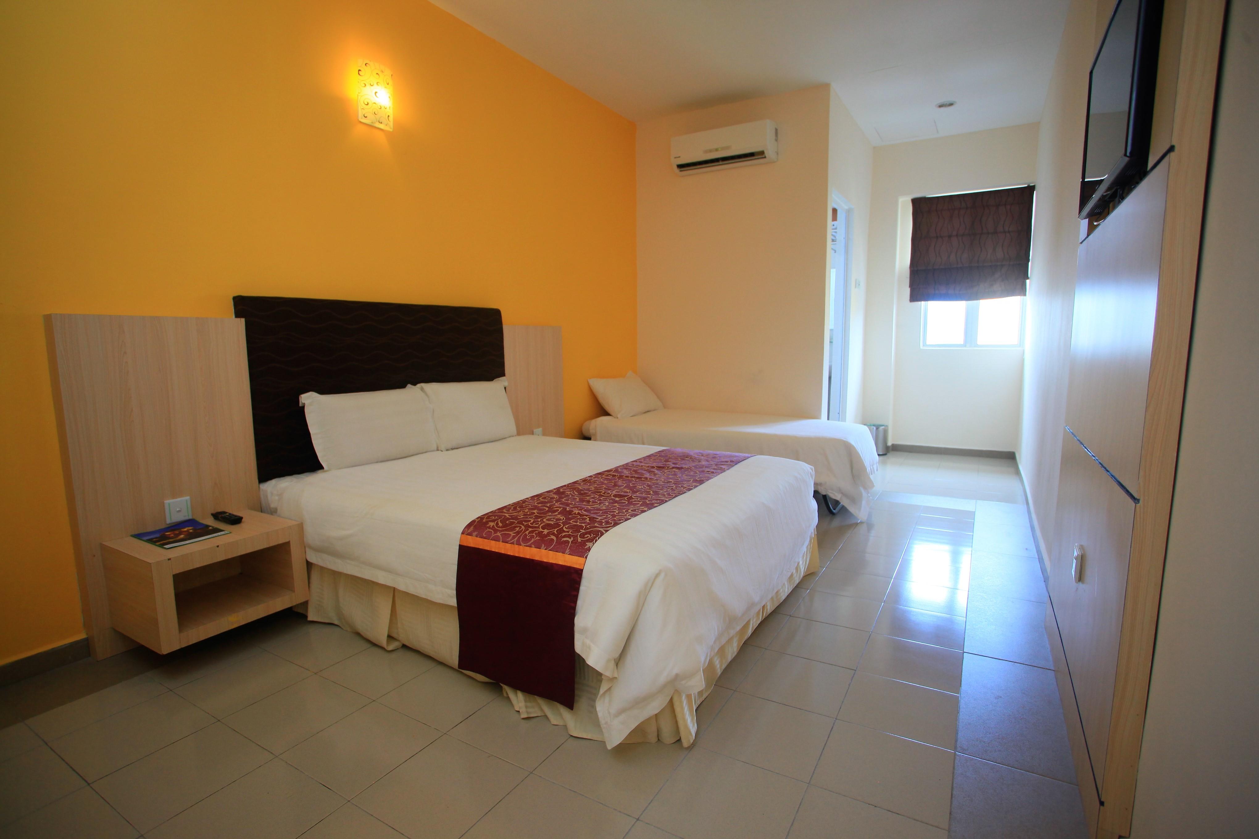 Geopark Hotel Kuah Langkawi Eksteriør billede