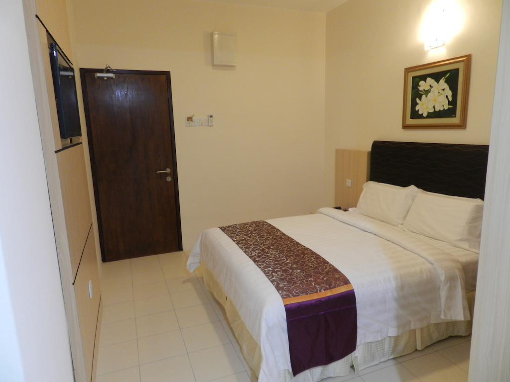Geopark Hotel Kuah Langkawi Eksteriør billede