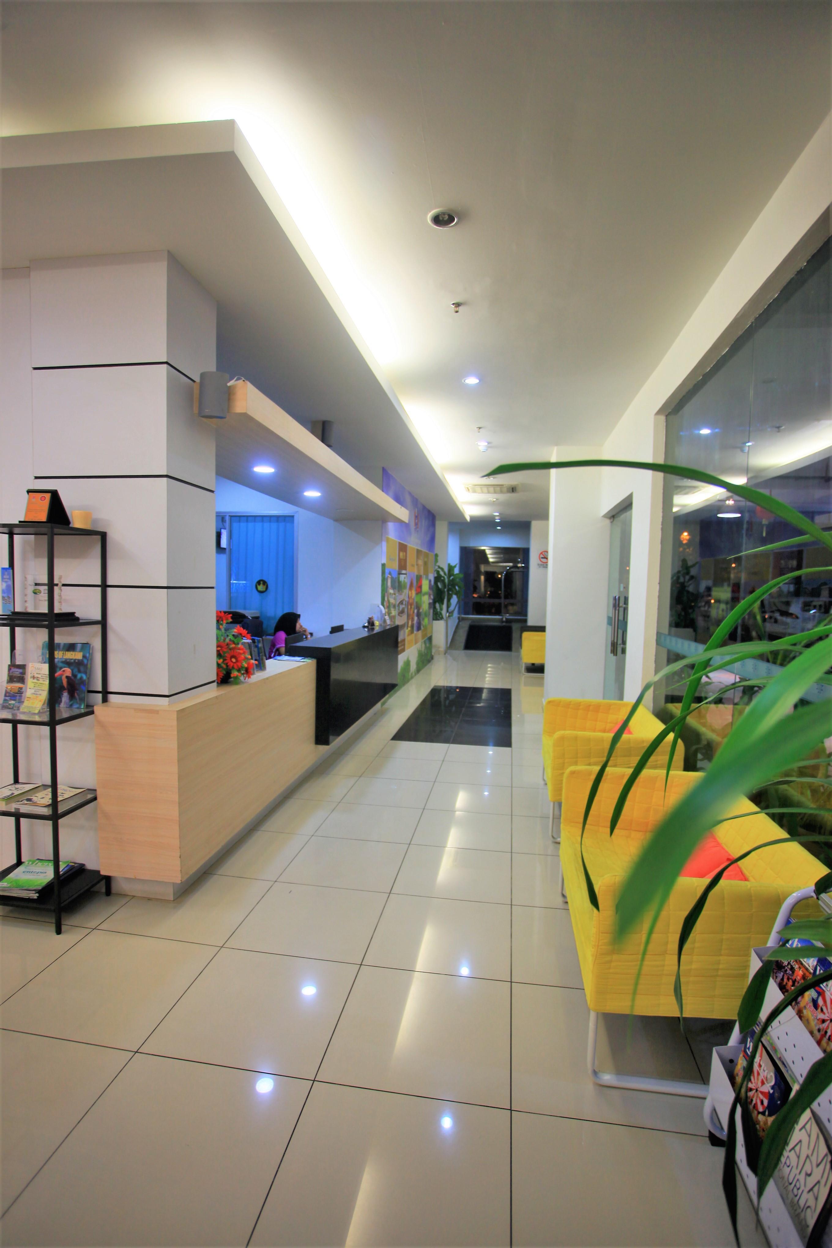 Geopark Hotel Kuah Langkawi Eksteriør billede