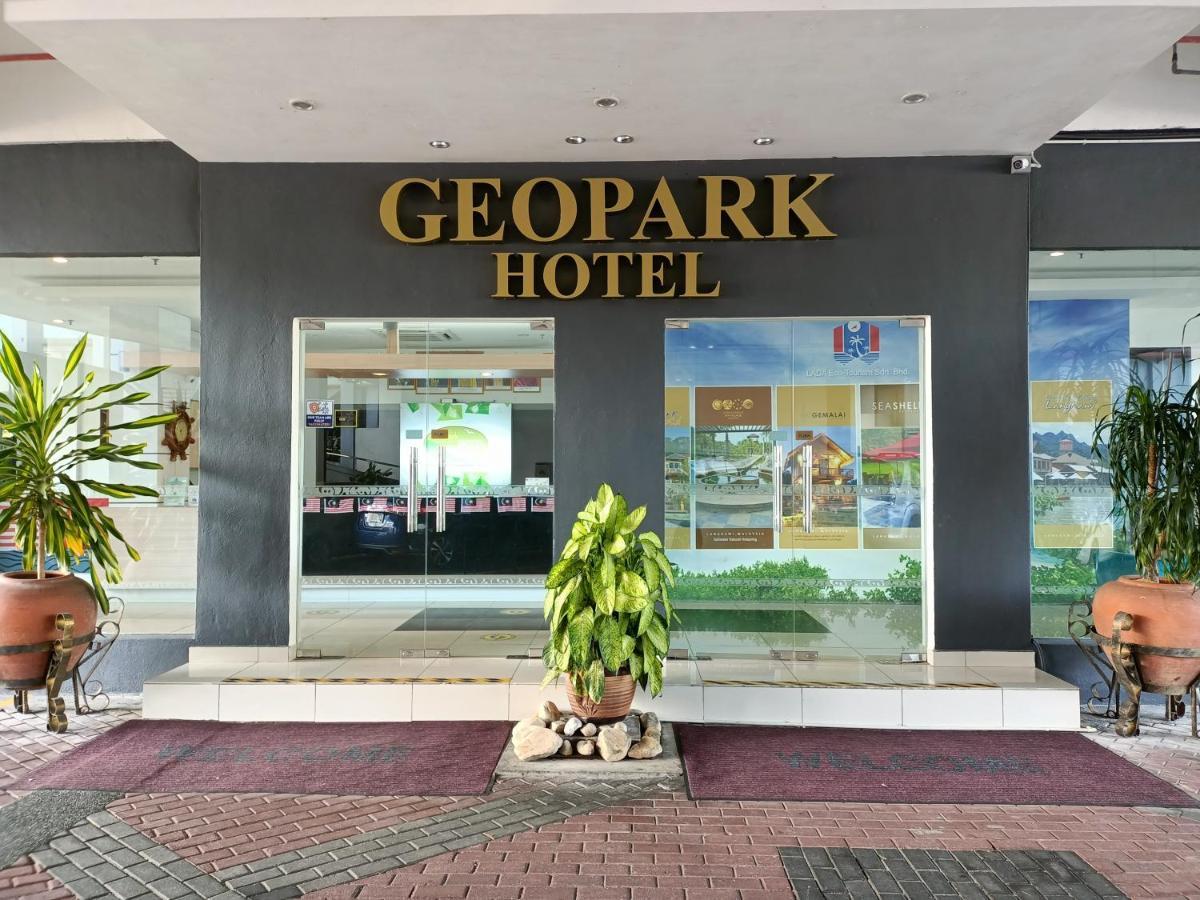 Geopark Hotel Kuah Langkawi Eksteriør billede