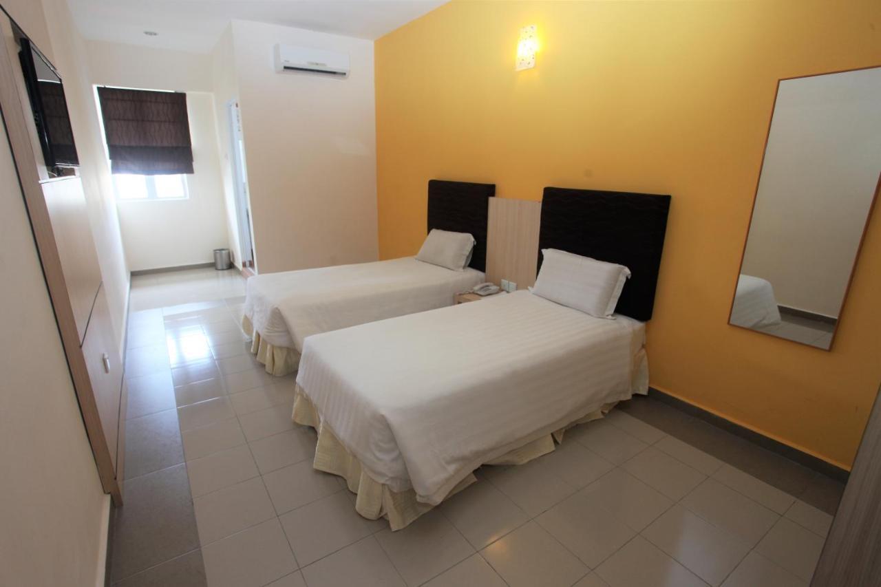 Geopark Hotel Kuah Langkawi Eksteriør billede