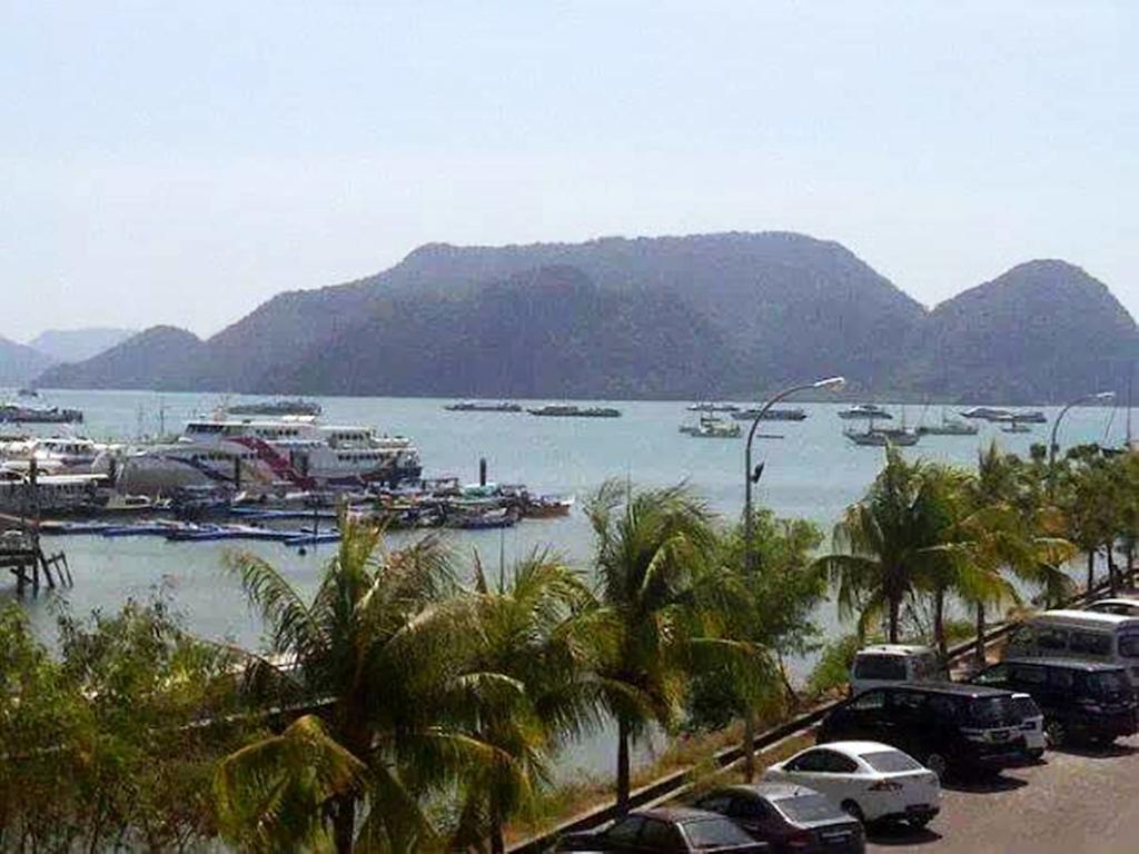 Geopark Hotel Kuah Langkawi Eksteriør billede