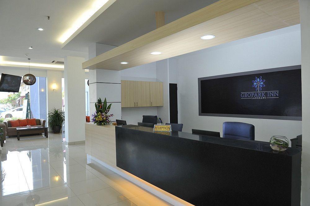 Geopark Hotel Kuah Langkawi Eksteriør billede