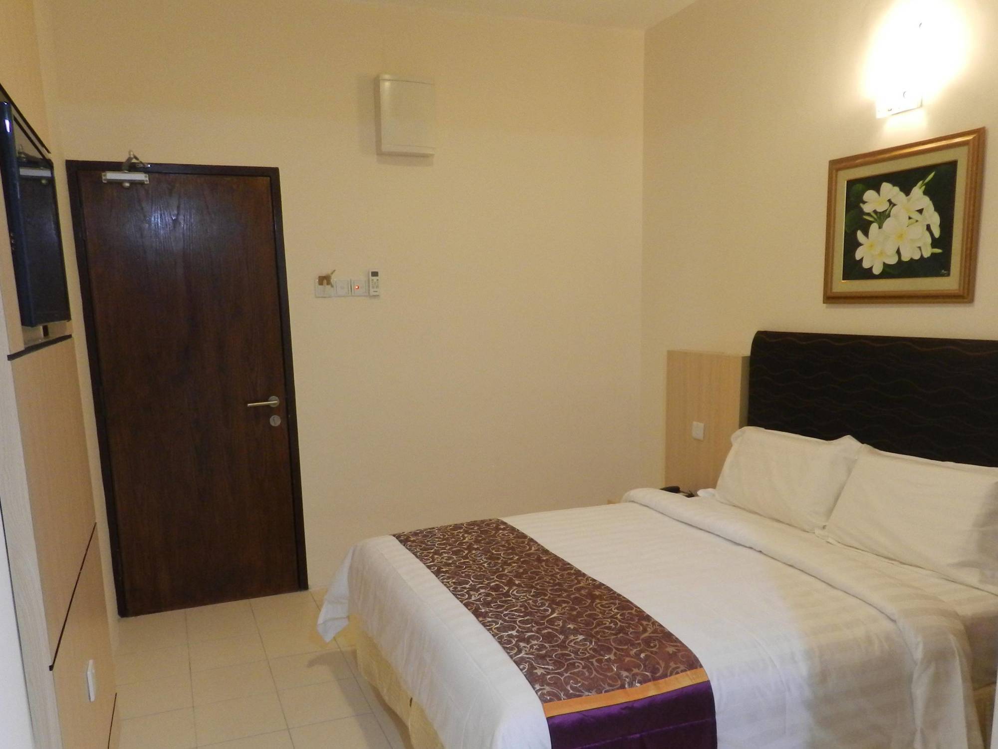 Geopark Hotel Kuah Langkawi Eksteriør billede